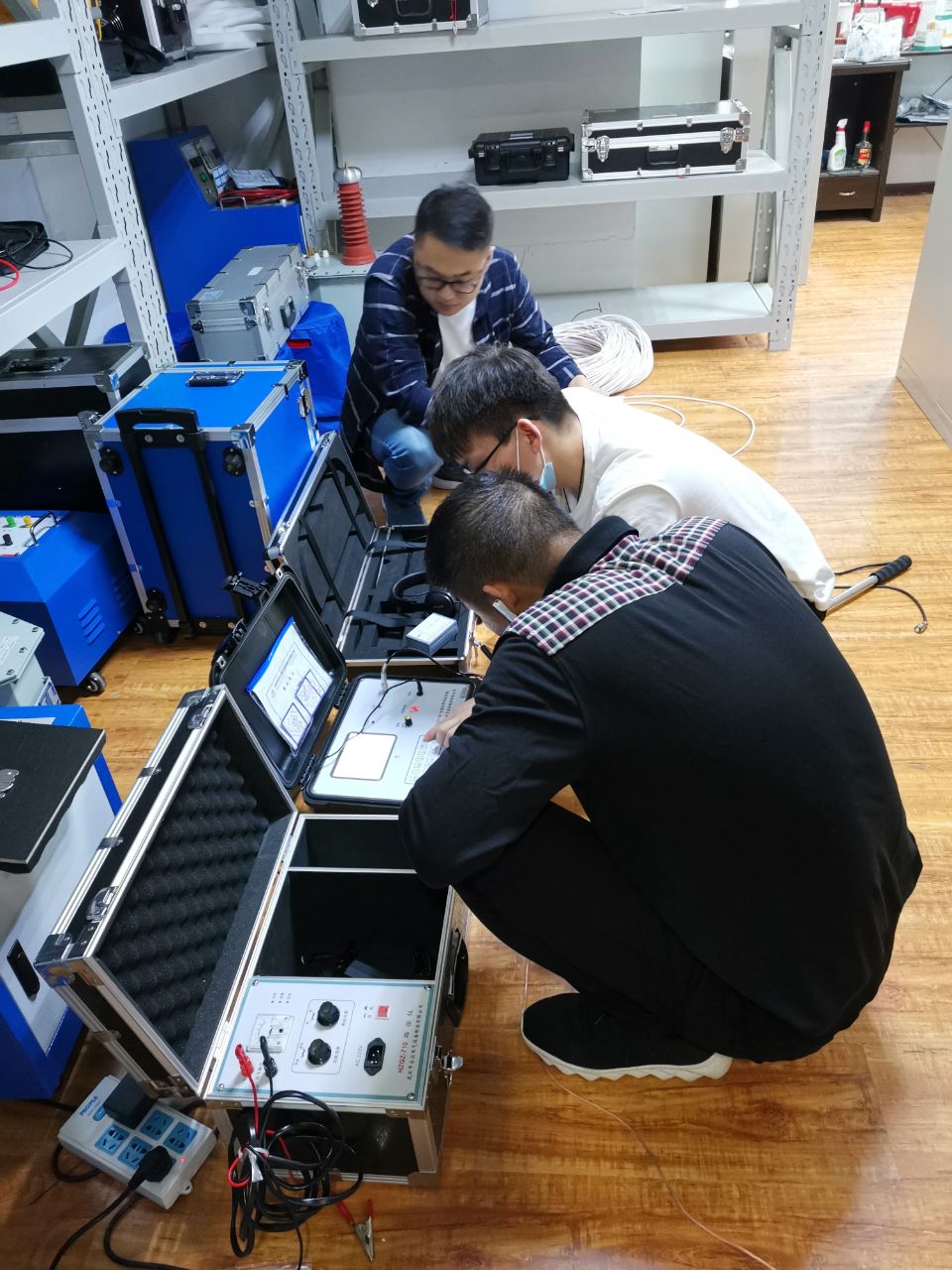 電力測(cè)試設(shè)備售后培訓(xùn) 電力測(cè)試設(shè)備售后培訓(xùn)