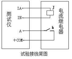 微機繼電保護測試儀試驗指導 微機繼電保護測試儀試驗指導