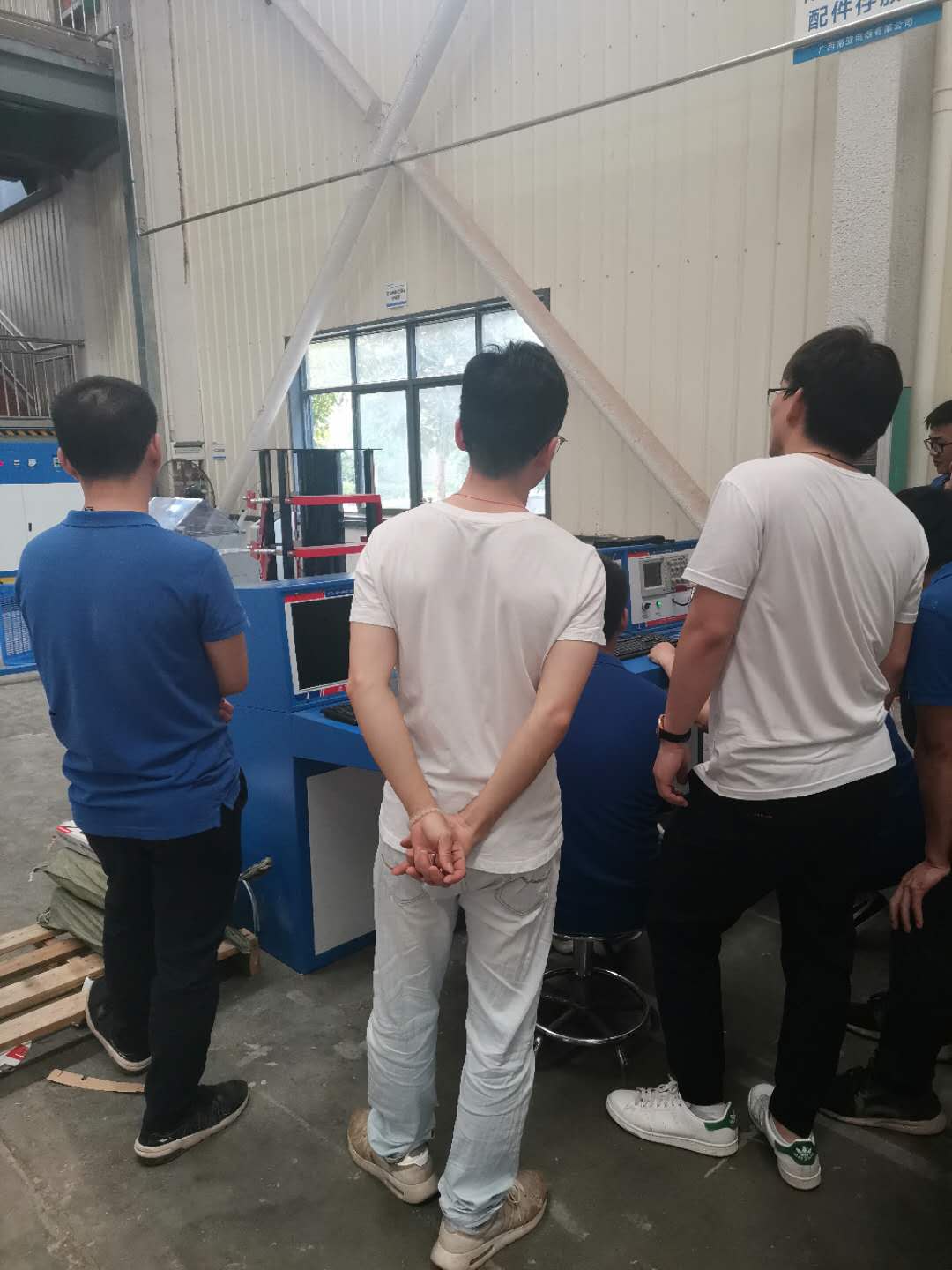 溫升、沖擊、屏蔽室